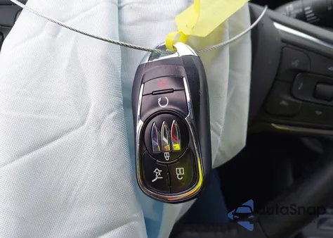 2024 Buick Envista Preferred Fwd из США, поврежденный, VIN KL47LAE20RB096911